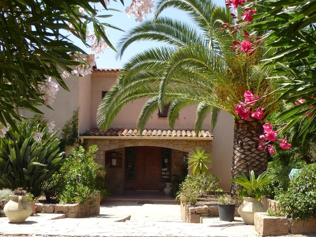 Auberge U Licettu Cuttoli-Corticchiato Eksteriør billede