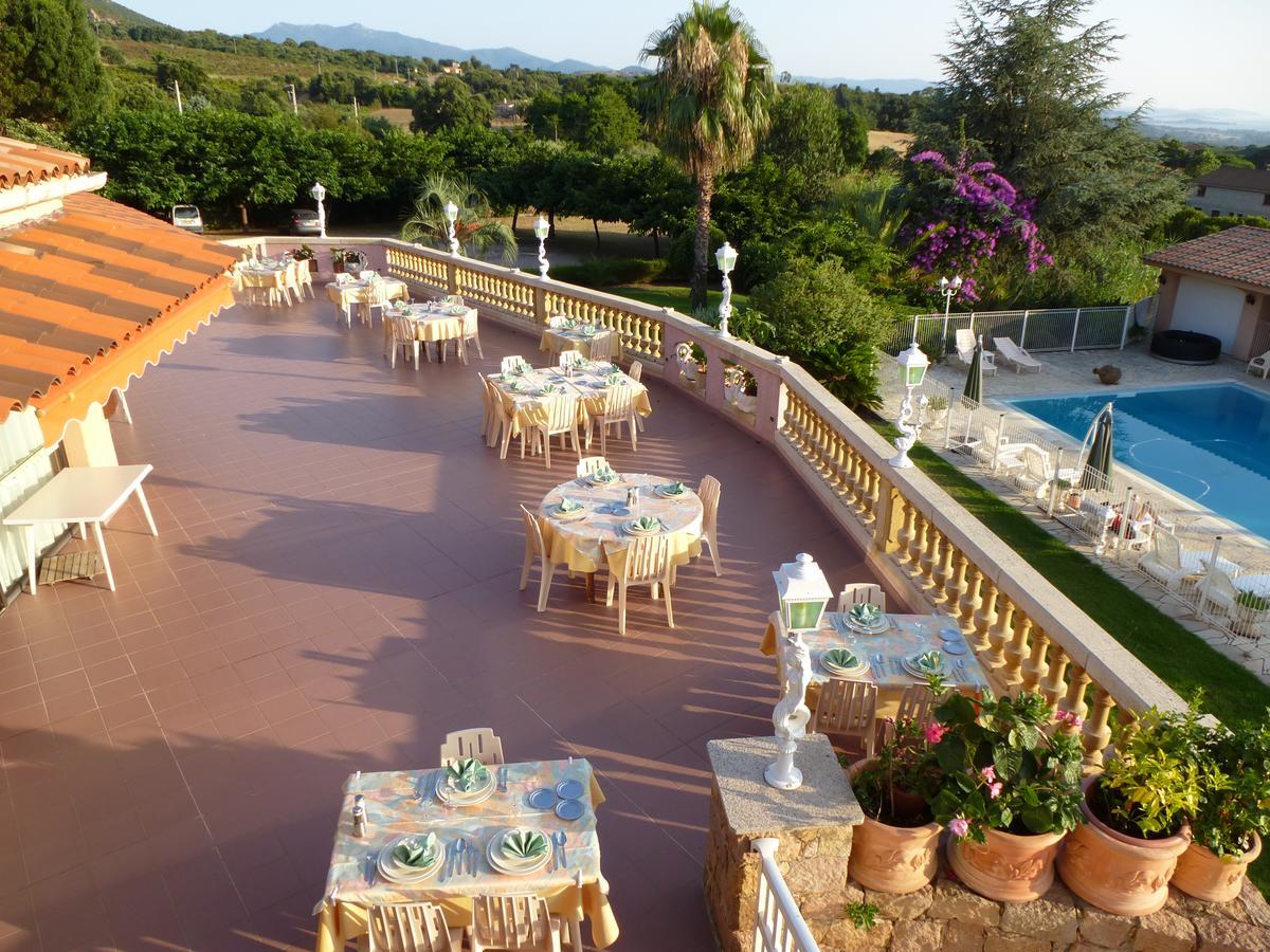 Auberge U Licettu Cuttoli-Corticchiato Eksteriør billede