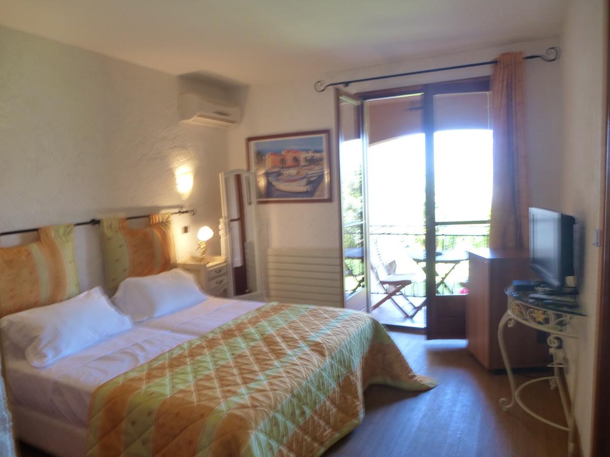 Auberge U Licettu Cuttoli-Corticchiato Eksteriør billede