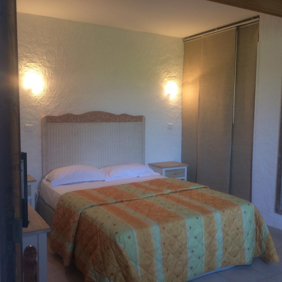 Auberge U Licettu Cuttoli-Corticchiato Eksteriør billede